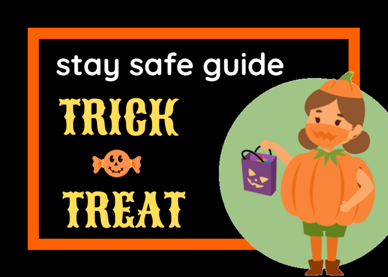 Tick or Treat Covid Guidelines