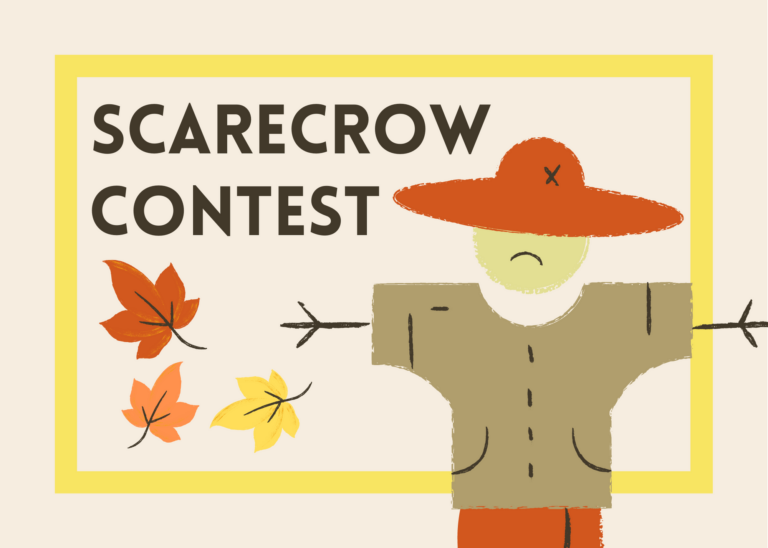 Scarecrow Contest  Details